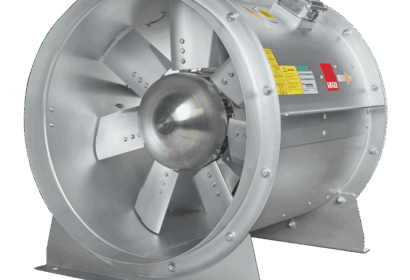 Axial Flow Fans & Roof Ventilators