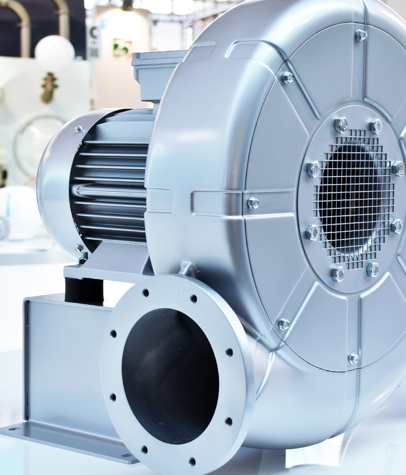 Evaporative Air Cooler