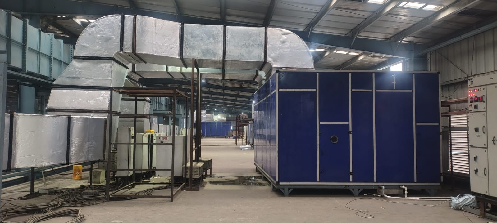 Evaporative Air Cooler