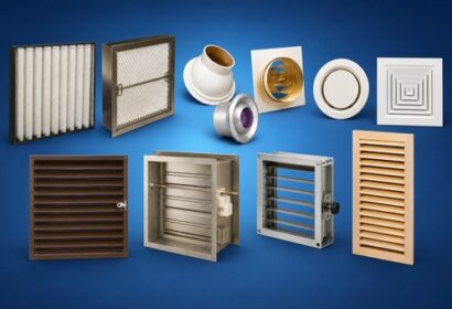 Air Distribution & Ventilation Products